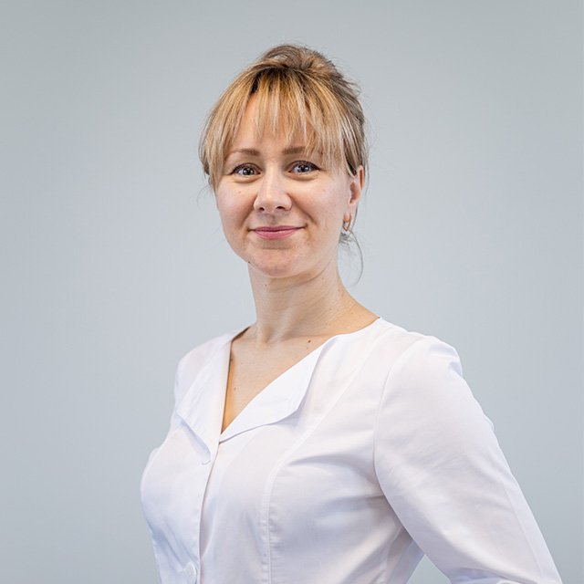 Сухова Светлана Богдановна, психиатр и психотерапевт в наркологической клинике ЭгидаПрайм